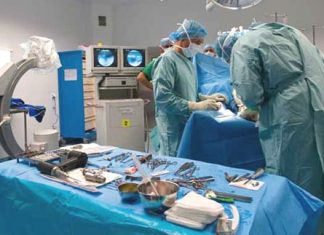 1,7 MMDH pour la mise à niveau et l’équipement de 5 CHU