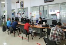 Le Maroc compte plus de 565 000 fonctionnaires