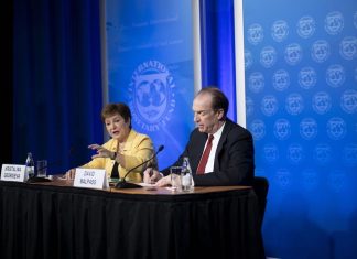 Alerte sur le risque croissant d’une récession mondiale