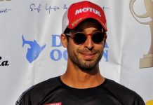 Le Marocain Amine Echiguer remporte le Rallye du Maroc dans la catégorie moto « Rallye 3 »