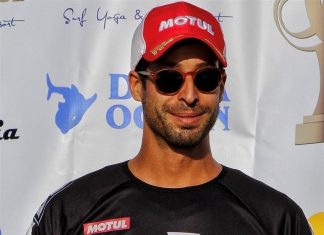 Le Marocain Amine Echiguer remporte le Rallye du Maroc dans la catégorie moto « Rallye 3 »