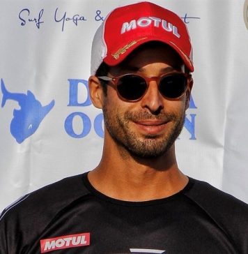 Le Marocain Amine Echiguer remporte le Rallye du Maroc dans la catégorie moto « Rallye 3 »