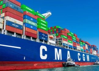Agadir et Port Vendres reliés par CMA CGM