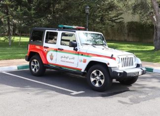 La police change le look de ses véhicules (photos)