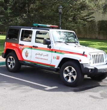 La police change le look de ses véhicules (photos)