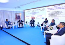 Focus à Casablanca sur l’efficacité et la sécurité hydriques au Maroc
