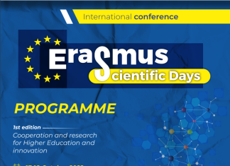 Marrakech accueille la 1ère édition du Congrès International « Erasmus Scientific Days »