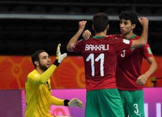 Futsal - Maroc Vs Brésil en direct, à quelle heure et sur quelle chaîne voir le match?