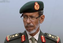 Le patron de l’armée émiratie est au Maroc