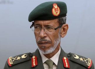 Le patron de l’armée émiratie est au Maroc