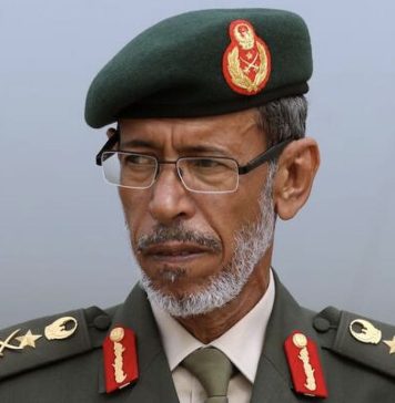 Le patron de l’armée émiratie est au Maroc