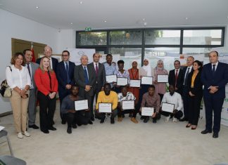AWB et l’AMCI célèbrent 800 lauréats internationaux de la Coopération marocaine