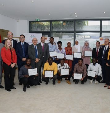 AWB et l’AMCI célèbrent 800 lauréats internationaux de la Coopération marocaine