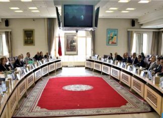 La Commission marocaine de suivi des événements catastrophiques s’active