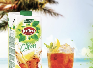 Un 1er thé glacé « 100 % marocain »