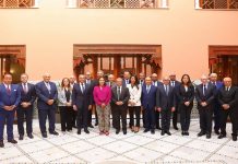 Lalla Hasnaa préside un CA à Marrakech