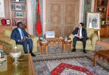 Rabat : Bourita s’entretient avec son homologue de la Sierra Leone