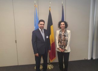 La belgique apporte son soutien au plan d’autonomie marocain