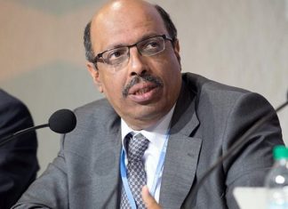 Noureddine Boutayeb élu vice-président de la CICA