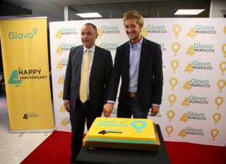 Glovo s’offre un nouveau siège régional pour fêter ses 4 ans au Maroc