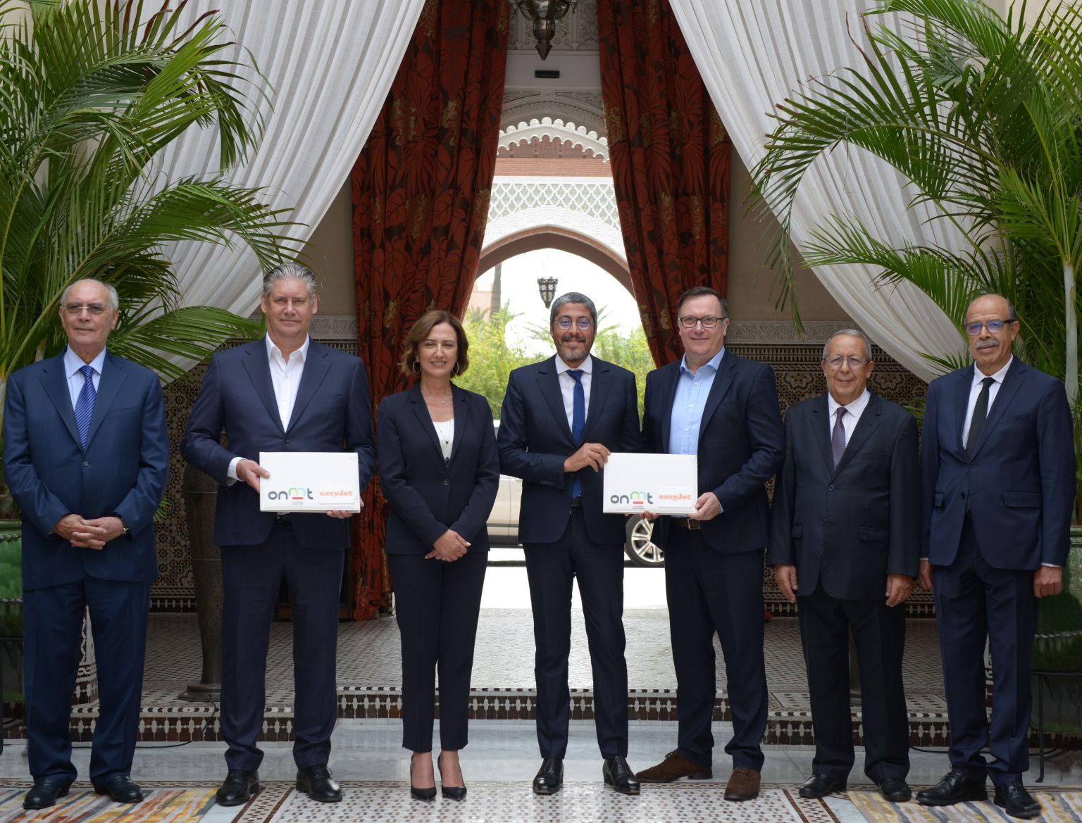 Marrakech Du Rire 2022 Ou Sa Se Passe Les dirigeants de Easy Jet invités à Marrakech - InfoMaroc
