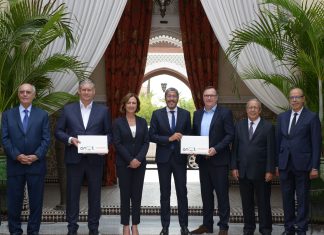 Les dirigeants de Easy Jet invités à Marrakech