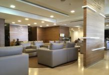 Un nouveau VIP Lounge-VIP marocain à Orly