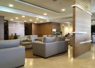 Un nouveau VIP Lounge-VIP marocain à Orly