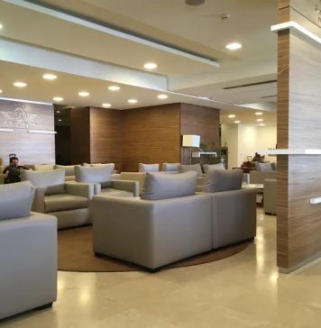 Un nouveau VIP Lounge-VIP marocain à Orly