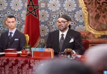 Le Roi Mohammed VI préside un Conseil des ministres, les détails