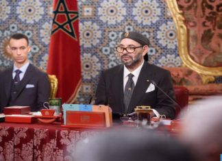 Le Roi Mohammed VI préside un Conseil des ministres, les détails