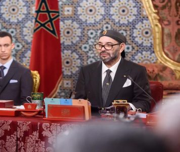 Le Roi Mohammed VI préside un Conseil des ministres, les détails