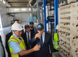 L’ONEE lance sa 4ème station de dessalement