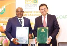 CDG Capital décroche un accord ivoirien