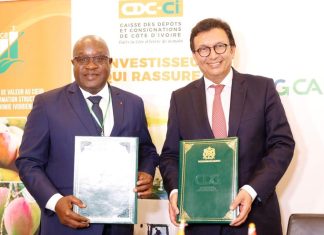 CDG Capital décroche un accord ivoirien