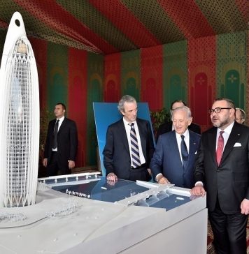 La Tour Mohammed VI achevée dans quelques mois