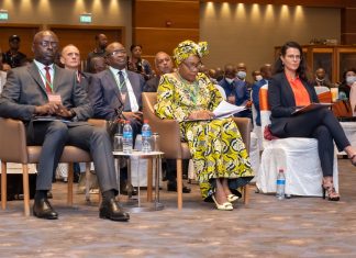 Mission multisectorielle du CAD d’Attijariwafa bank Congo