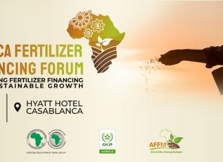 Financement des engrais : Un Forum africain à Casablanca