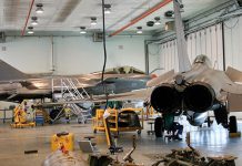 Le Maroc se lance dans la maintenance des avions militaires