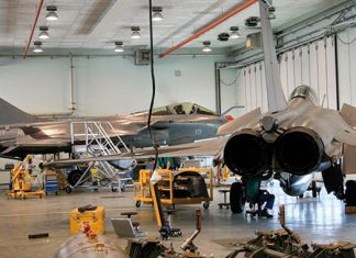 Le Maroc se lance dans la maintenance des avions militaires