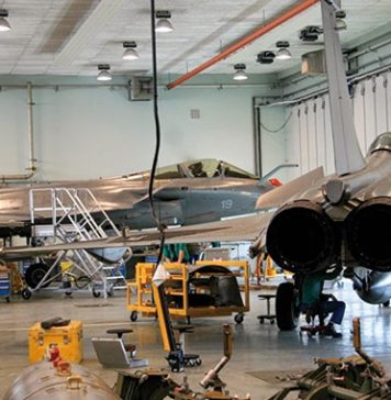Le Maroc se lance dans la maintenance des avions militaires