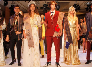 Un jeune marocain désigné « Top model of universe 2022 »