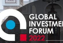 Le Forum Mondial de l’Investissement aura lieu à Marrakech
