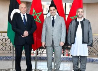 L’Union africaine salue la rencontre « libyenne » de Rabat