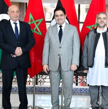 L’Union africaine salue la rencontre « libyenne » de Rabat