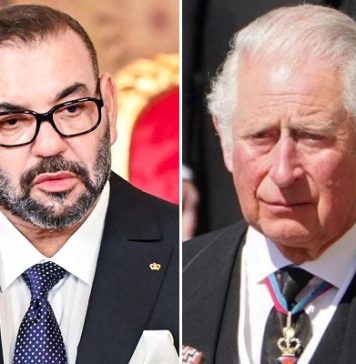 Coup de fil royal maroco-britannique