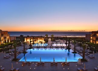 Hilton inaugure un nouvel hôtel front de mer au Maroc