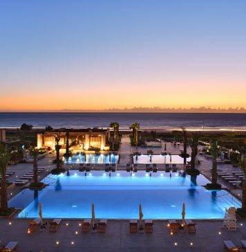 Hilton inaugure un nouvel hôtel front de mer au Maroc