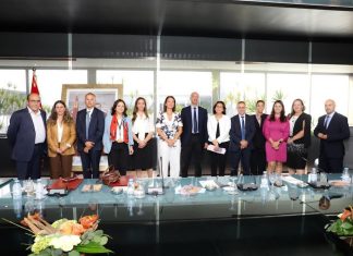 Attijariwafa bank et Injaz Al-Maghrib signent un nouvel accord