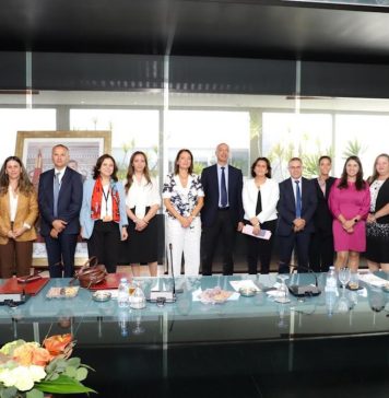 Attijariwafa bank et Injaz Al-Maghrib signent un nouvel accord